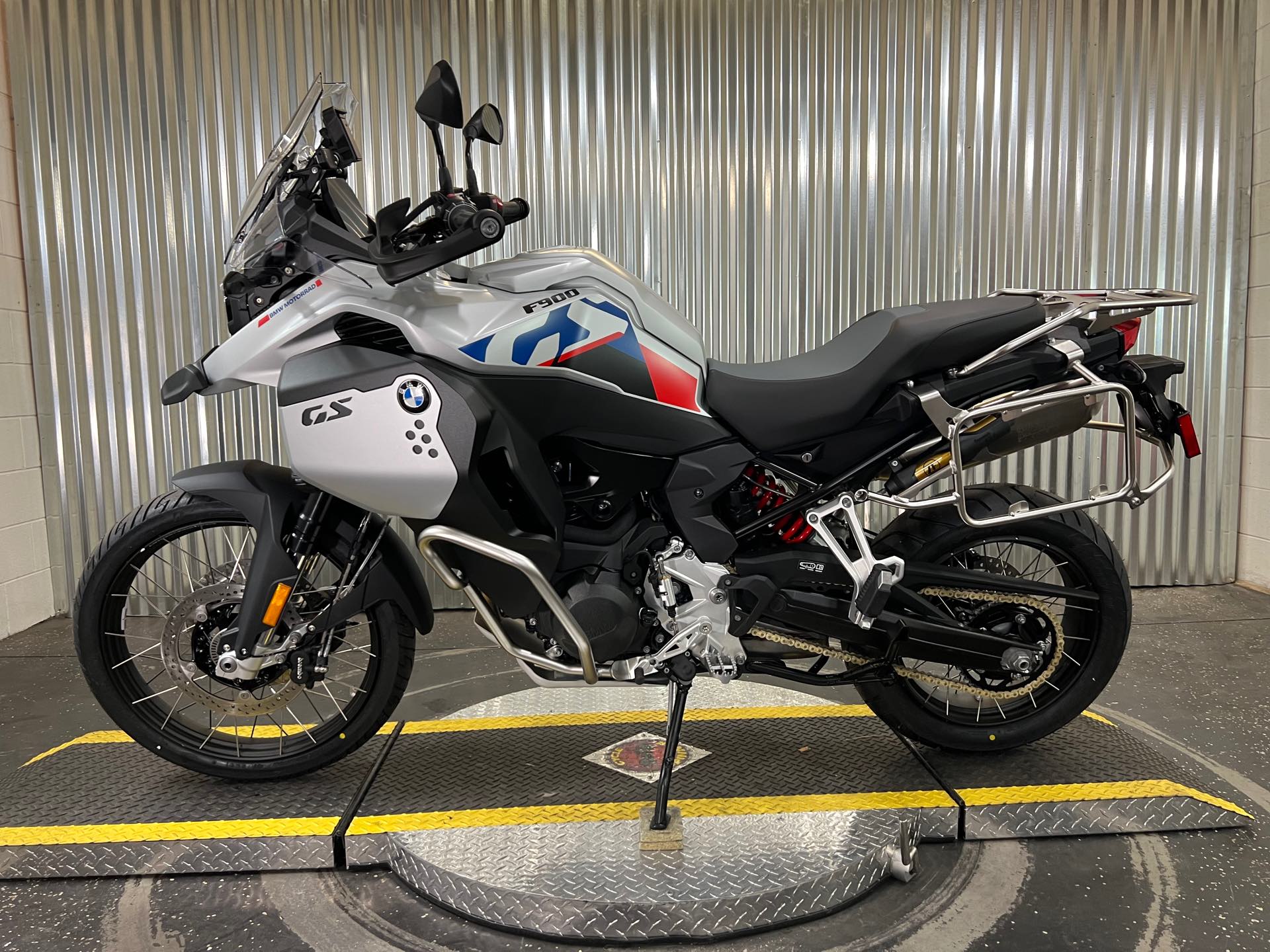 2024 BMW F 900 GS Adventure at Teddy Morse Grand Junction Powersports