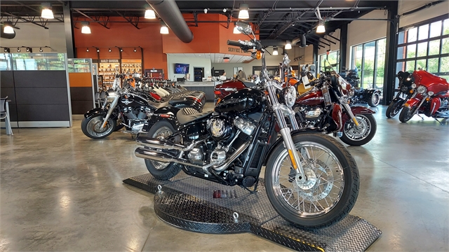 2021 Harley-Davidson Cruiser Softail Standard at Keystone Harley-Davidson