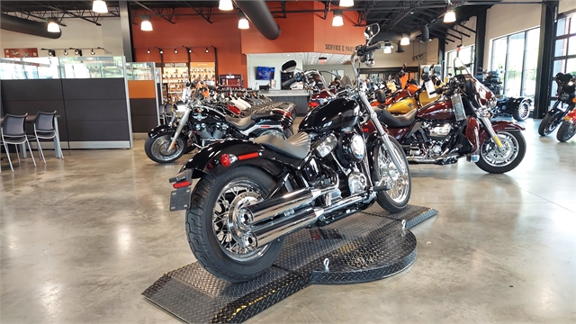 2021 Harley-Davidson Cruiser Softail Standard at Keystone Harley-Davidson