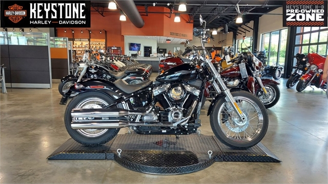 2021 Harley-Davidson Cruiser Softail Standard at Keystone Harley-Davidson