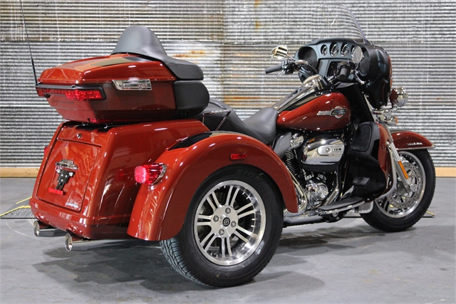 2024 Harley-Davidson Trike Tri Glide Ultra at Texarkana Harley-Davidson