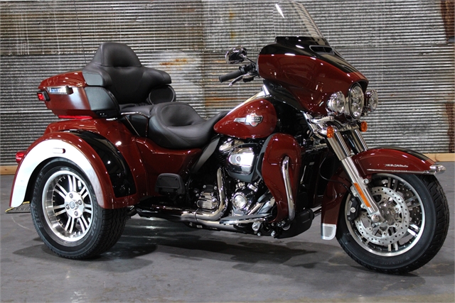 2024 Harley-Davidson Trike Tri Glide Ultra at Texarkana Harley-Davidson