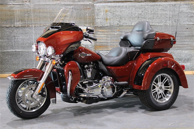 2024 Harley-Davidson Trike Tri Glide Ultra at Texarkana Harley-Davidson