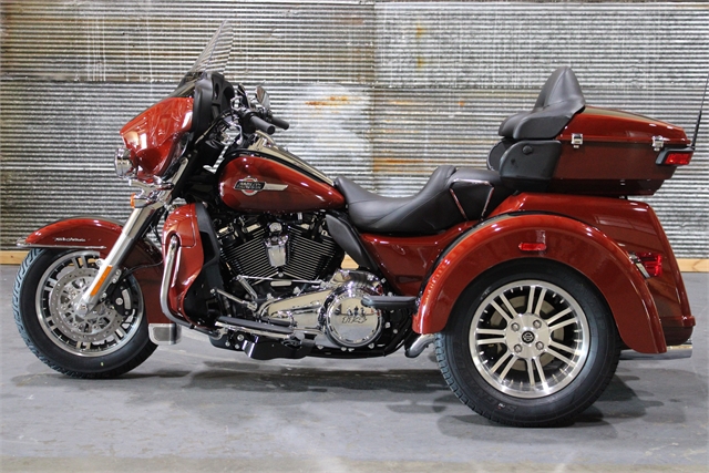 2024 Harley-Davidson Trike Tri Glide Ultra at Texarkana Harley-Davidson