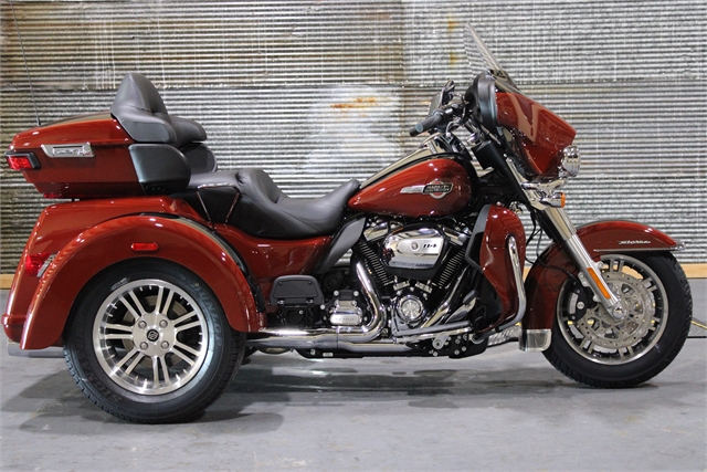 2024 Harley-Davidson Trike Tri Glide Ultra at Texarkana Harley-Davidson