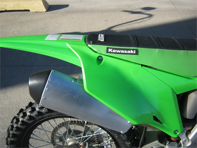 2021 Kawasaki KX250F 250F at Brenny's Motorcycle Clinic, Bettendorf, IA 52722