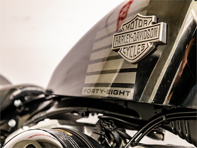 2017 Harley-Davidson Sportster Forty-Eight at Friendly Powersports Slidell