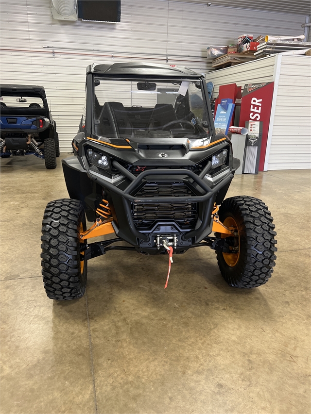 2021 Can-Am Commander XT-P 1000R at Southern Illinois Motorsports