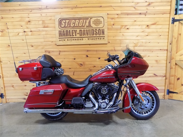 2012 Harley-Davidson Road Glide Ultra at St. Croix Harley-Davidson