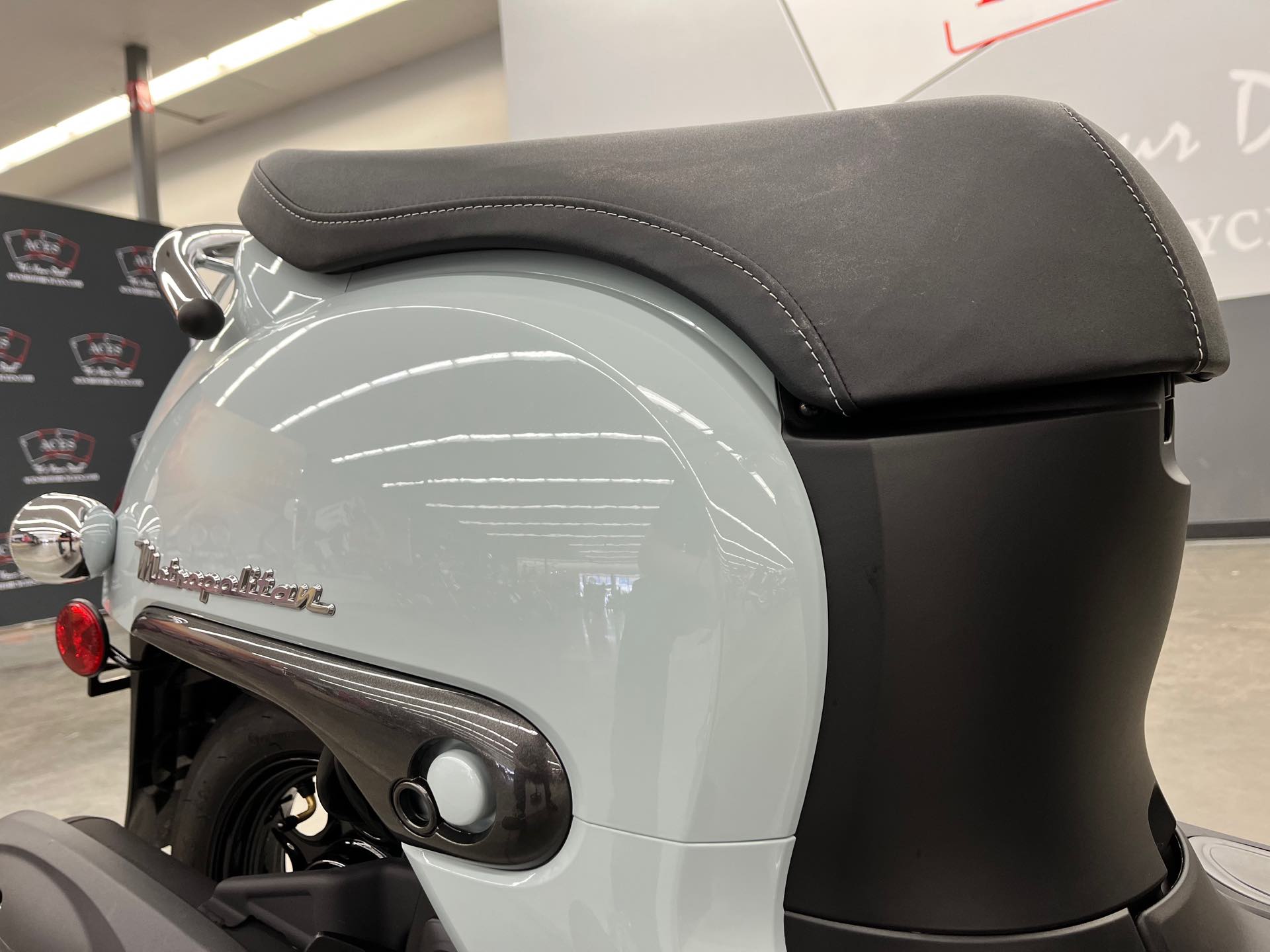 2022 Honda Metropolitan Base at Aces Motorcycles - Denver