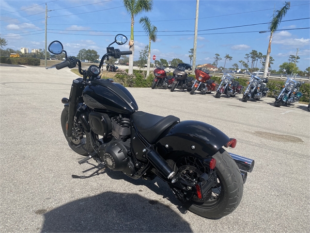 2022 Indian Motorcycle Chief Bobber Base at Fort Myers
