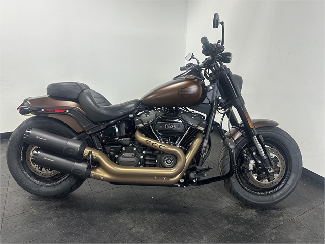 2019 Harley-Davidson Softail Fat Bob 114 at Cannonball Harley-Davidson