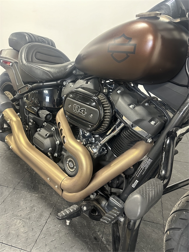 2019 Harley-Davidson Softail Fat Bob 114 at Cannonball Harley-Davidson