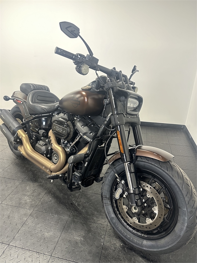 2019 Harley-Davidson Softail Fat Bob 114 at Cannonball Harley-Davidson