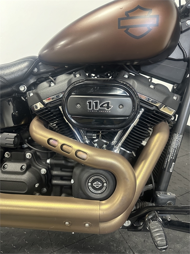 2019 Harley-Davidson Softail Fat Bob 114 at Cannonball Harley-Davidson