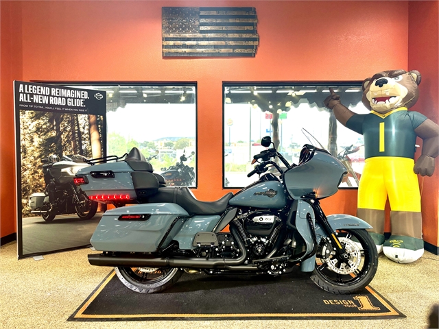 2024 Harley-Davidson Road Glide Limited at Harley-Davidson of Waco