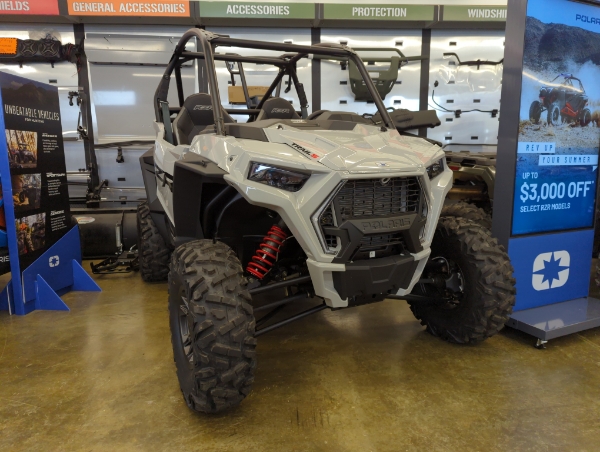 2023 Polaris® RZR Trail S 1000 Premium