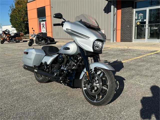 2024 Harley-Davidson Street Glide Base at Thunder Road Harley-Davidson