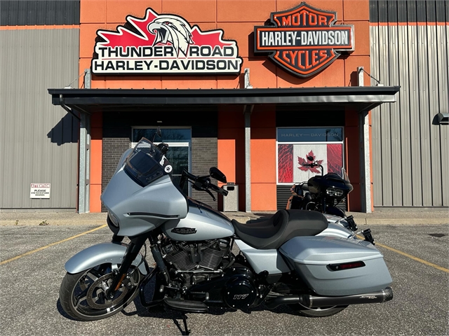 2024 Harley-Davidson Street Glide Base at Thunder Road Harley-Davidson