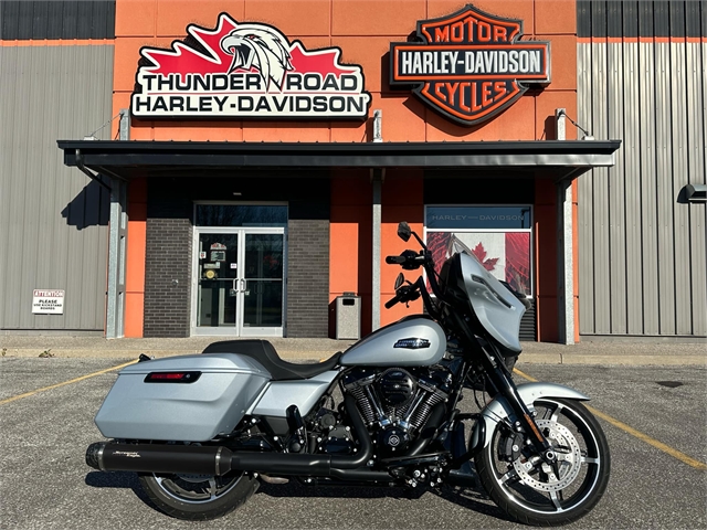 2024 Harley-Davidson Street Glide Base at Thunder Road Harley-Davidson