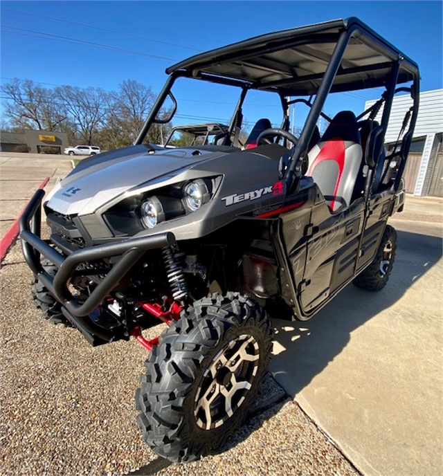 2021 Kawasaki Teryx4 LE | Shreveport Cycles