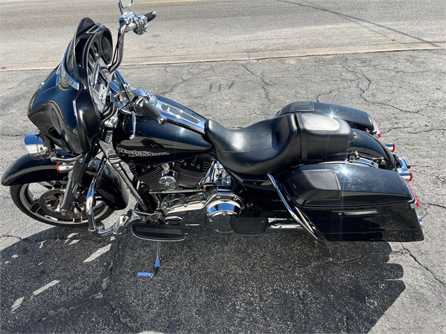 2015 Harley-Davidson Street Glide Base at Soul Rebel Cycles
