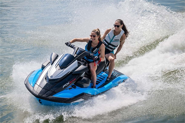 2025 Yamaha WaveRunner FX SVHO at Friendly Powersports Baton Rouge