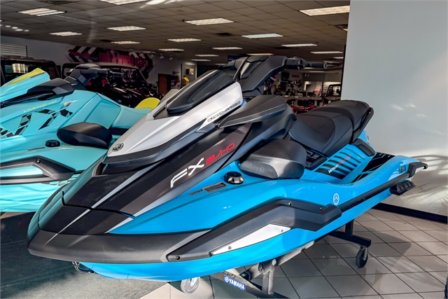 2025 Yamaha WaveRunner FX SVHO at Friendly Powersports Baton Rouge