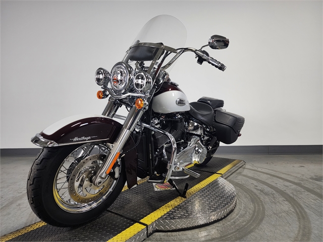 2021 Harley-Davidson FLHC at Worth Harley-Davidson