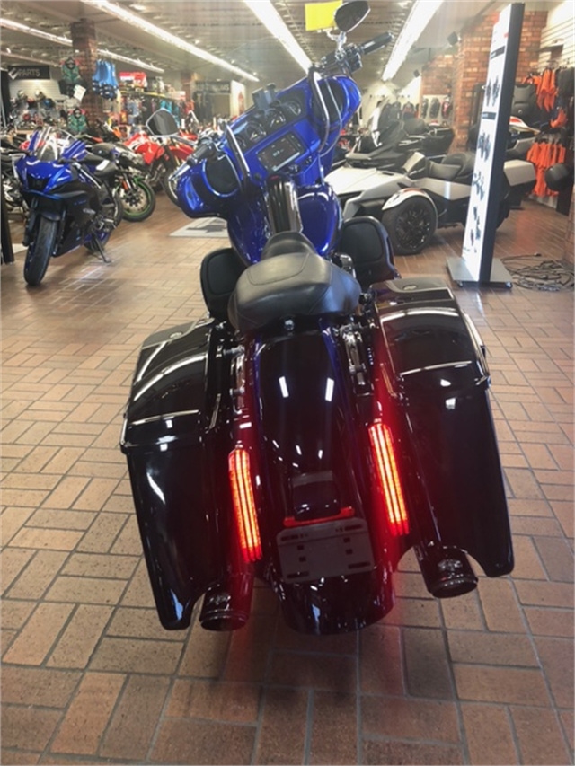 2017 Harley-Davidson Street Glide CVO Street Glide at Wild West Motoplex