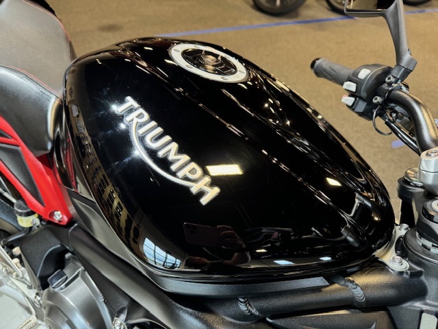 2018 Triumph Street Triple R at Martin Moto