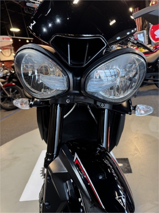 2018 Triumph Street Triple R at Martin Moto