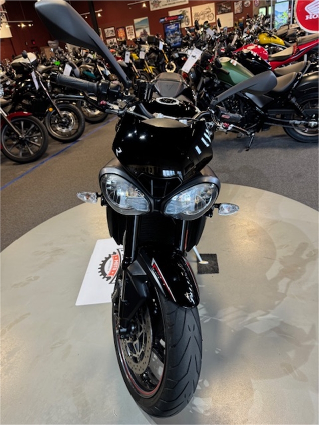 2018 Triumph Street Triple R at Martin Moto