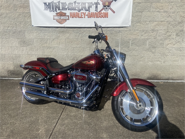 2023 Harley-Davidson Softail Fat Boy Anniversary at MineShaft Harley-Davidson