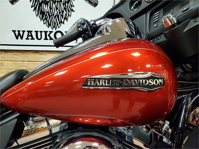 2014 Harley-Davidson Electra Glide Ultra Classic at Iron Hill Harley-Davidson