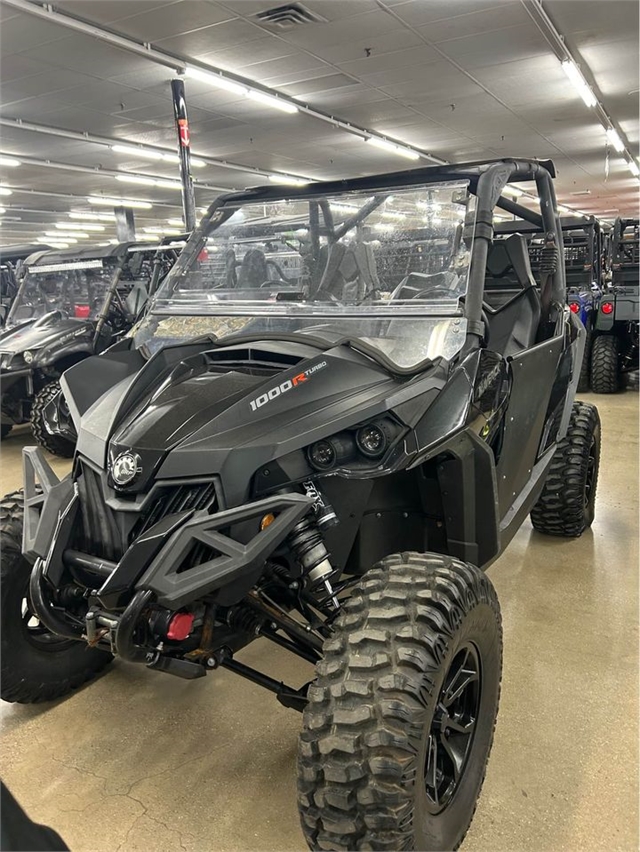 2017 Can-Am Maverick 1000R TURBO at Big River Motorsports