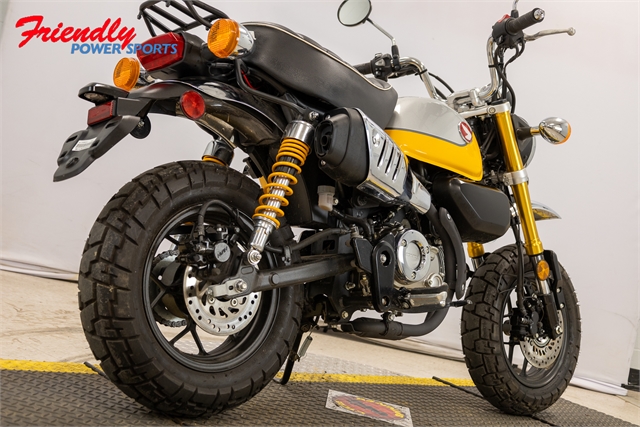 2022 Honda Monkey ABS at Friendly Powersports Baton Rouge