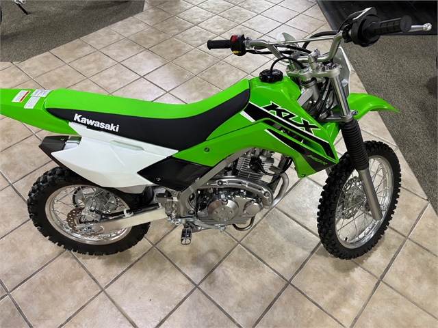 2023 Kawasaki KLX 140R at Dale's Fun Center, Victoria, TX 77904