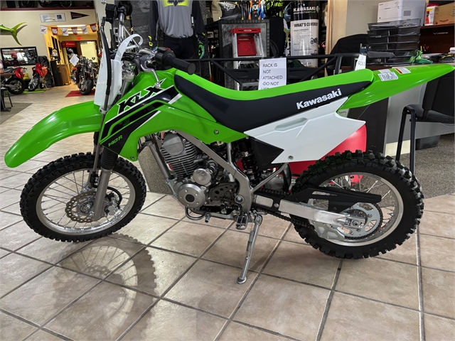 2023 Kawasaki KLX 140R at Dale's Fun Center, Victoria, TX 77904