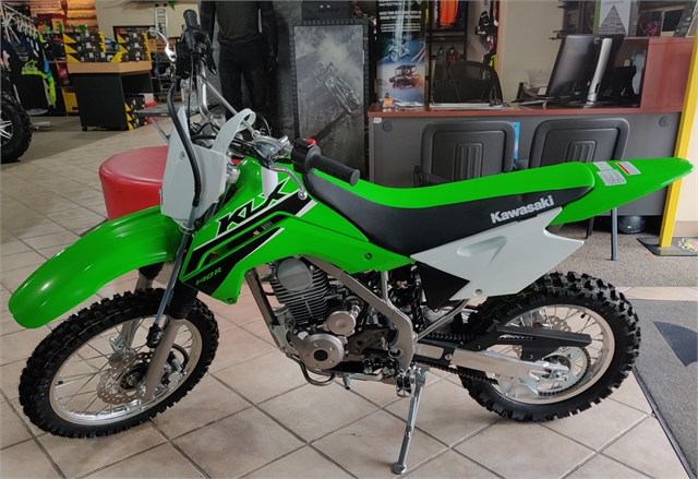 2023 Kawasaki KLX 140R at Dale's Fun Center, Victoria, TX 77904