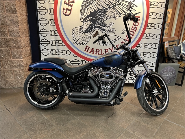 2018 Harley-Davidson Softail Breakout 114 at Great River Harley-Davidson