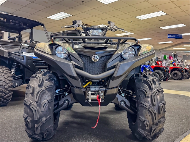 2025 Yamaha Grizzly EPS at Friendly Powersports Baton Rouge