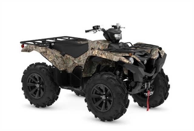 2025 Yamaha Grizzly EPS at Friendly Powersports Baton Rouge