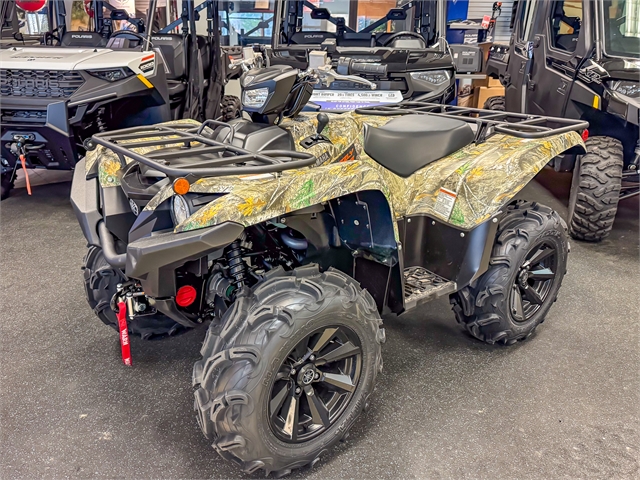 2025 Yamaha Grizzly EPS at Friendly Powersports Baton Rouge