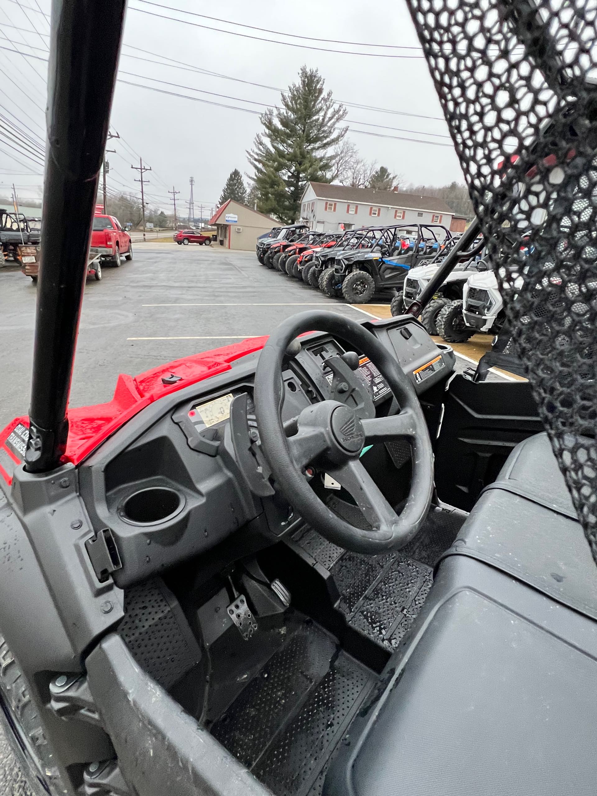 2022 Honda Pioneer 1000-5 EPS at Leisure Time Powersports of Corry