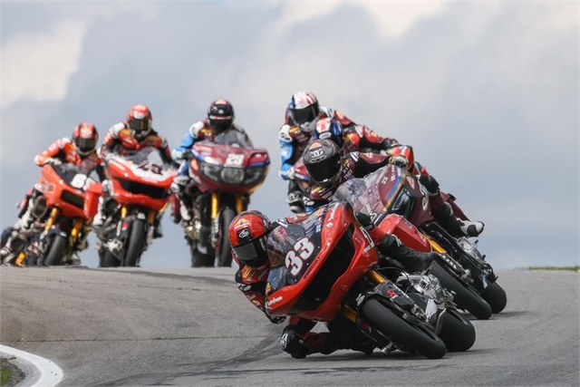 2025 May 1-5 Weekend at the Races Photo at Smoky Mountain HOG