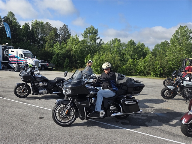 2025 May 1-5 Weekend at the Races Photo at Smoky Mountain HOG