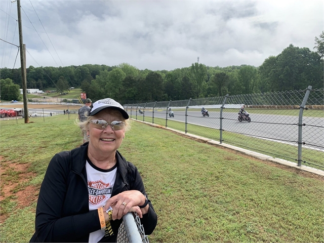 2025 May 1-5 Weekend at the Races Photo at Smoky Mountain HOG
