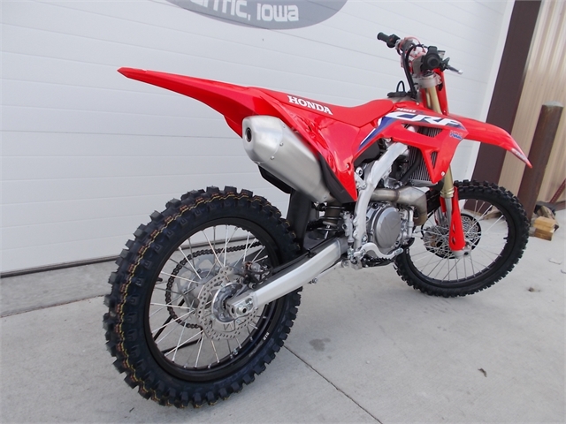 2022 Honda CRF 450R | Nishna Valley Cycle