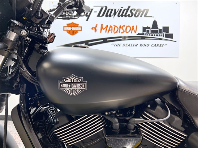 2016 Harley-Davidson Street 750 at Harley-Davidson of Madison